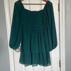 Midnight Doll Dillards Dress
